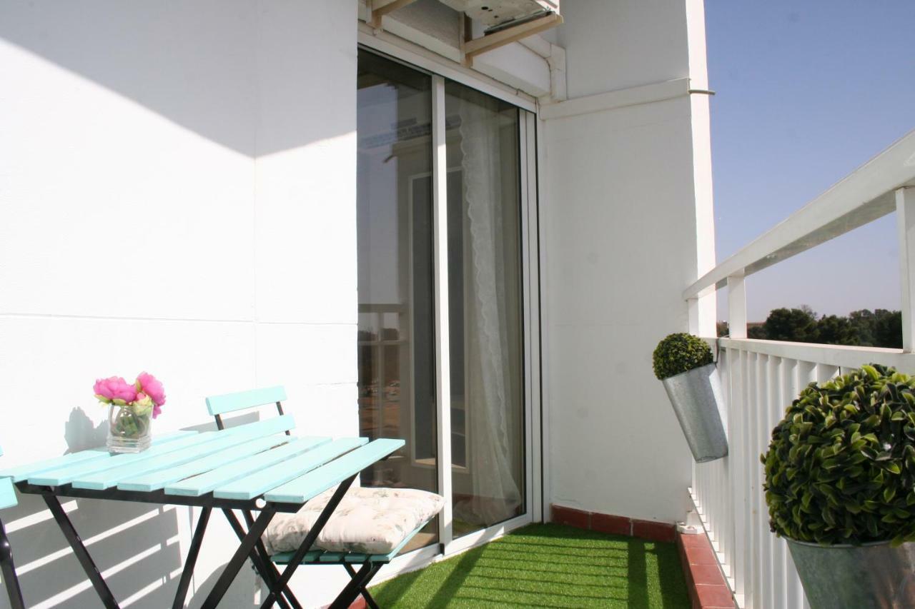 Clb Feria Apartment 세비야 외부 사진