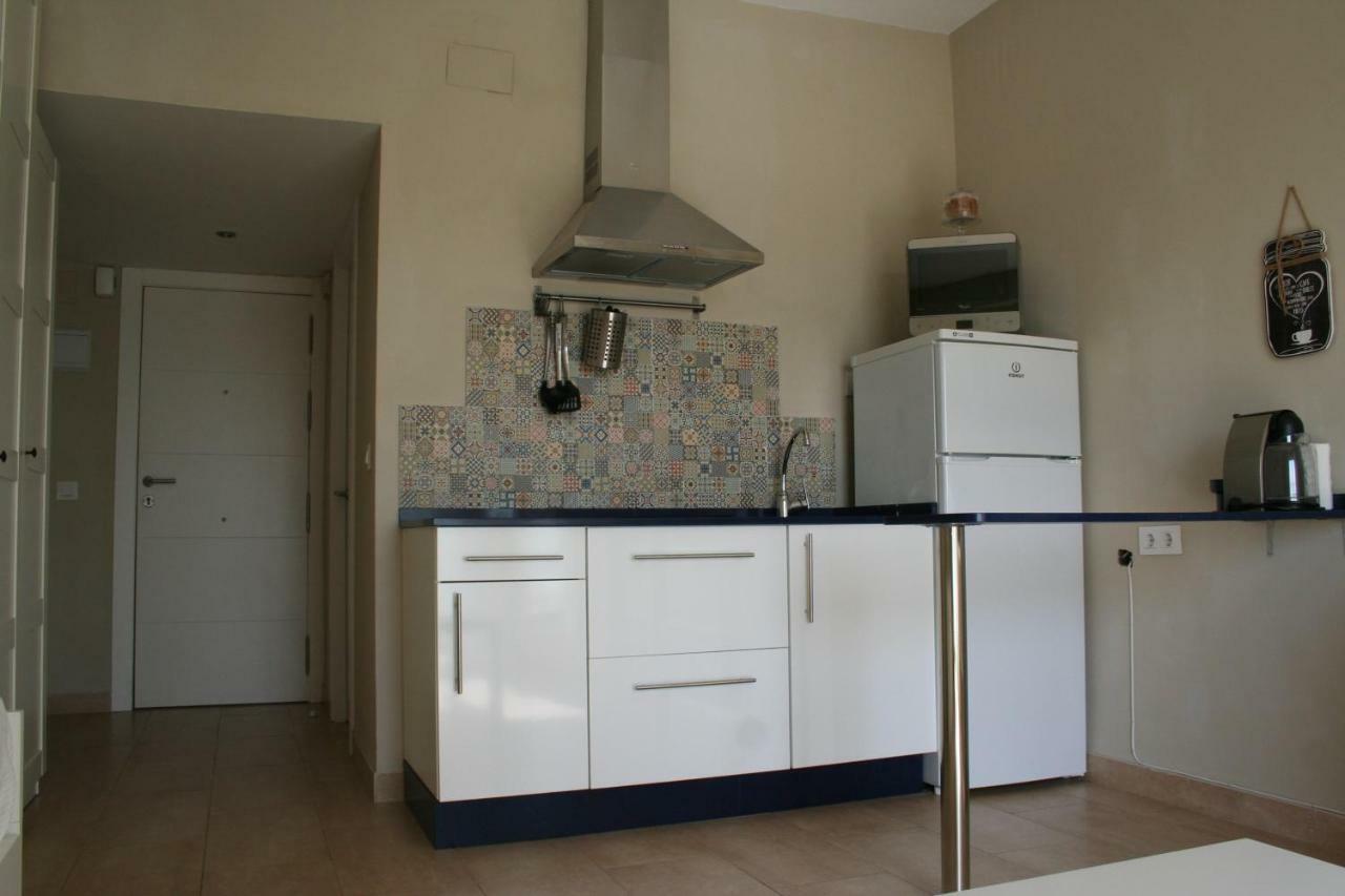 Clb Feria Apartment 세비야 외부 사진
