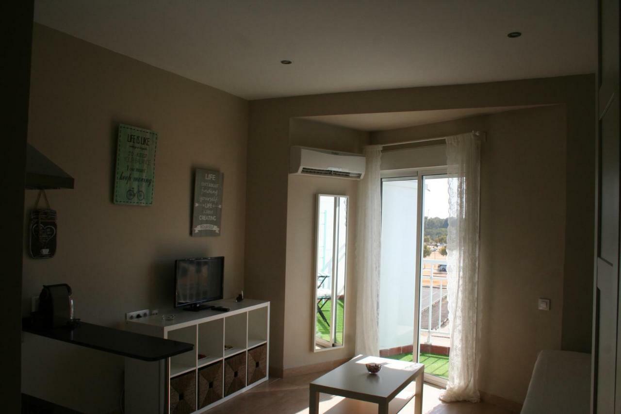 Clb Feria Apartment 세비야 외부 사진