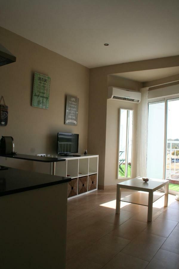 Clb Feria Apartment 세비야 외부 사진