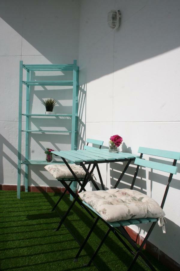 Clb Feria Apartment 세비야 외부 사진
