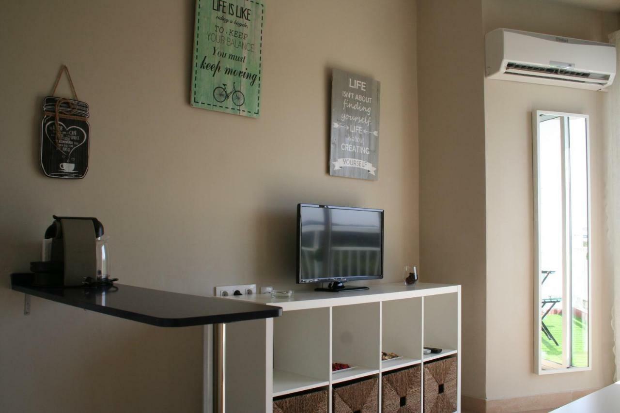Clb Feria Apartment 세비야 외부 사진