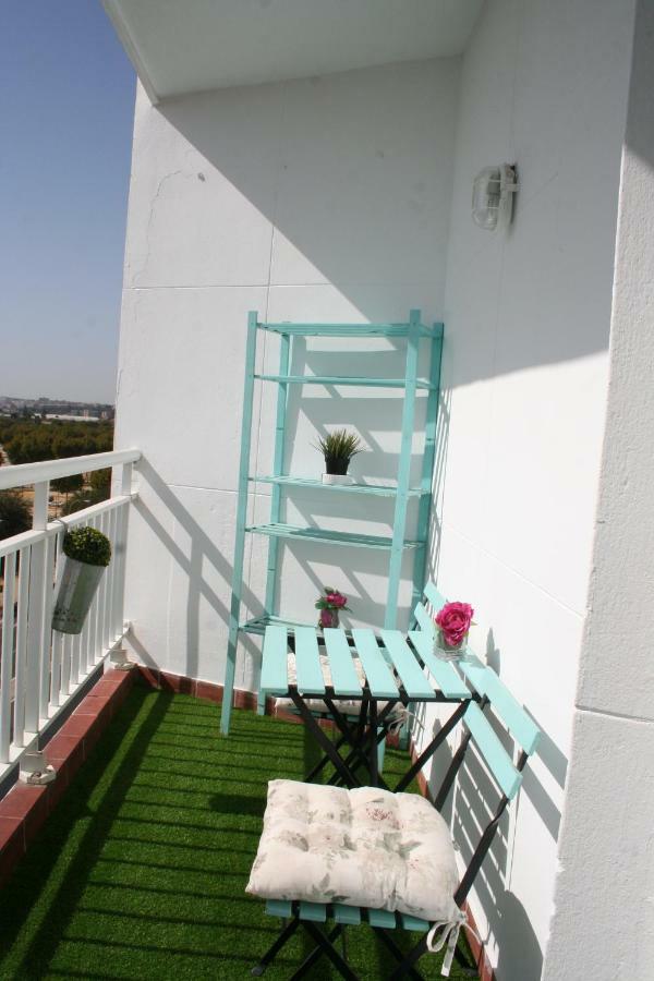 Clb Feria Apartment 세비야 외부 사진